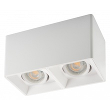 Denkirs DK3020WW DK3035-WH Светильник 18,6x9,3 см, Дания - фото 1 - фото 1