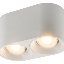 Denkirs DK3020WW DK3036-WH Светильник 18,6x9,3 см, Дания - фото 1 - фото 3