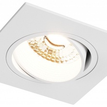 Denkirs DK3020WW DK3071-WH Встраиваемый светильник 9,3x9,3 см, Дания - фото 1 - фото 2