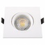 Denkirs DK3021 DK3021-WH Точечный светильник 9,3x9,3x2,5 см, Дания - фото 3 Denkirs DK3021 DK3021-WH Точечный светильник 9,3x9,3x2,5 см, Дания - фото 3