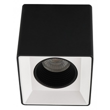 Denkirs DK3030 DK3080-BW+BK Светильник 9,3x9,3x10 см, Дания - фото 1 - фото 1