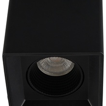 Denkirs DK3030 DK3080-BK Точечный светильник 9,3x9,3x10 см, Дания - фото 1 - фото 3