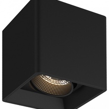 Denkirs DK3030 DK3080-BK Точечный светильник 9,3x9,3x10 см, Дания - фото 1 - фото 2