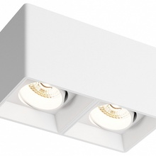 Denkirs DK3030 DK3085-WH Потолочный светильник 18,6x10x10 см, Дания - фото 1 - фото 2