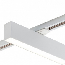 Denkirs Dk64 DK6430-WH Светильник 27x3,3x6 см, Дания - фото 1 - фото 2