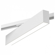 Denkirs Dk64 DK6430-WH Светильник 27x3,3x6 см, Дания - фото 1 - фото 1