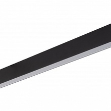 Denkirs DK9000 DK9123-BK Светильник 125x3,5x155,6 см, Дания - фото 1 - фото 2