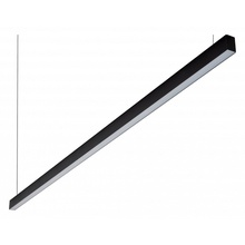 Denkirs DK9000 DK9203-BK Светильник 200x3,5x155,6 см, Дания - фото 1 - фото 1