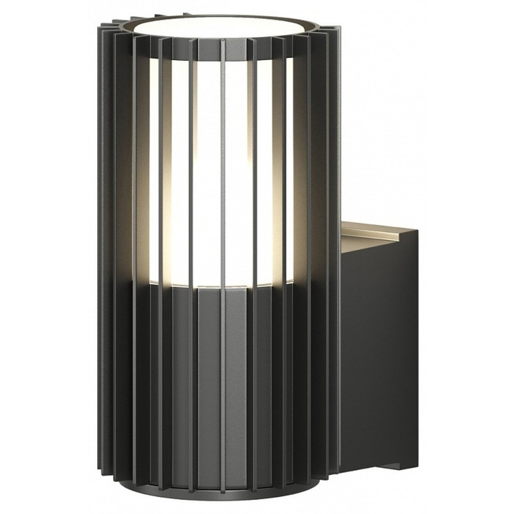 Denkirs Farsun DK9722-BK Уличный светильник 11x20 см, Дания - фото 1 Denkirs Farsun DK9722-BK Уличный светильник 11x20 см, Дания - фото 1