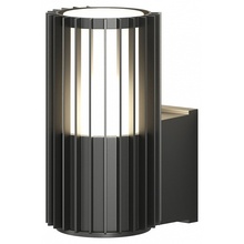 Denkirs Farsun DK9722-BK Уличный светильник 11x20 см, Дания - фото 1 - фото 1