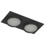 Denkirs Flat DK2092-BK Встраиваемый светильник 22x11x4,5 см, Дания - фото 6