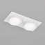 Denkirs Flat DK2092-WH Встраиваемый светильник 22x11x4,5 см, Дания - фото 2