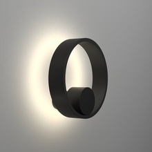 Denkirs Orbit DK5060-BK Настенный светильник 18,5x18,5 см, Дания - фото 1 - фото 2