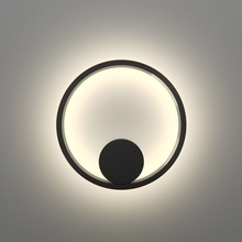 Denkirs Orbit DK5060-BK Настенный светильник 18,5x18,5 см, Дания - фото 1 - фото 3