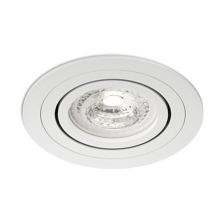 Denkirs Prime DK-DH2020-WH Встраиваемый светильник Дания - фото 1 Denkirs Prime DK-DH2020-WH Встраиваемый светильник Дания - фото 1
