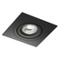 Denkirs Prime DK-DH2021-BK Встраиваемый светильник 9,3x9,3x2,4 см, Дания - фото 1