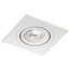 Denkirs Prime DK-DH2021-WH Встраиваемый светильник 9,3x9,3x2,4 см, Дания - фото 1