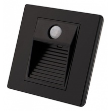 Denkirs Sensor DK1020-BK Встраиваемый светильник 8,6x8,6 см, Дания - фото 1 - фото 1