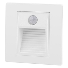 Denkirs Sensor DK1020-WH Встраиваемый светильник 8,6x8,6 см, Дания - фото 1 Denkirs Sensor DK1020-WH Встраиваемый светильник 8,6x8,6 см, Дания - фото 1 - фото 1