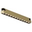 Denkirs Shine Grill DK5771-SB Потолочный светильник 23,1x1,9x2,7 см, Дания - фото 1