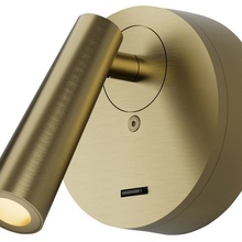 Denkirs Shine Wall DK5072-SB Бра 10,4x6,8 см, Дания - фото 1 - фото 2