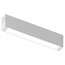 Denkirs Simple Linear DK8203-WH Встраиваемый светильник 22x2,5x4 см, Дания - фото 1