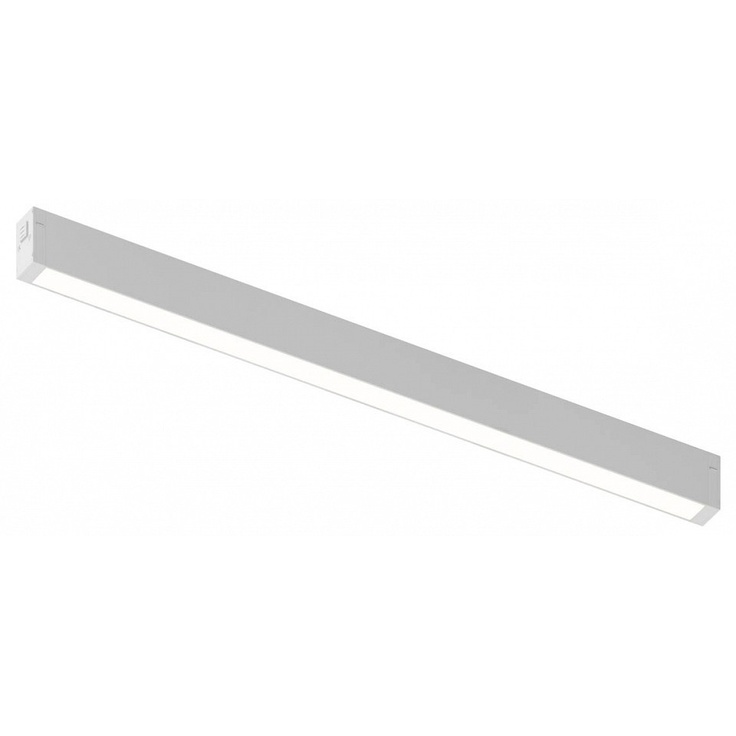 Denkirs Simple Linear DK8205-WH Встраиваемый светильник 60x2,5x4 см, Дания - фото 1 Denkirs Simple Linear DK8205-WH Встраиваемый светильник 60x2,5x4 см, Дания - фото 1