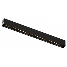 Denkirs Smart Grill DK8002-CONN-BK Потолочный светильник 40,6x2,5x4,1 см, Дания - фото 1 - фото 1