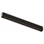 Denkirs Smart Grill DK8002-CONN-BK Потолочный светильник 40,6x2,5x4,1 см, Дания - фото 1