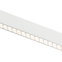 Denkirs Smart Grill DK8002-CONN-WH Потолочный светильник 40,6x2,5x4,1 см, Дания - фото 1 - фото 3