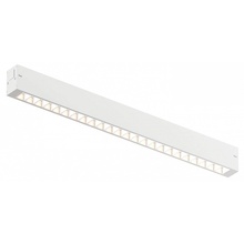 Denkirs Smart Grill DK8002-CONN-WH Потолочный светильник 40,6x2,5x4,1 см, Дания - фото 1 - фото 1