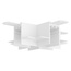 Denkirs Smart Hide TR2114-WH Комплектующее для светильников 12x12x5,6 см, Дания - фото 4