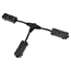 Denkirs Smart Uni TR2115-BK Комплектующее для светильников 29x16,5x2 см, Дания - фото 3