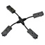 Denkirs Smart Uni TR2116-BK Комплектующее для светильников 29x29x2 см, Дания - фото 1