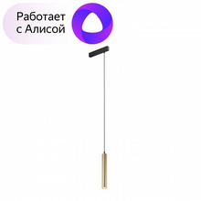 Denkirs Smart DK8008-BG Светильник 22x4x134 см, Дания - фото 1 - фото 2