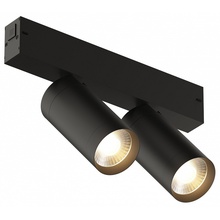 Denkirs Smart DK8012-BK Светильник 22x5 см, Дания - фото 1 - фото 1