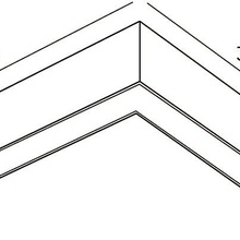 Denkirs Smart DK8014-BK Встраиваемый светильник 31,2x31,2 см, Дания - фото 1 - фото 3