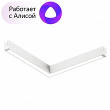 Denkirs Smart DK8014-WH Встраиваемый светильник 31,2x31,2 см, Дания - фото 1 - фото 2