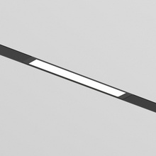 Denkirs Smart DK8003-BK Потолочный светильник 22x2,5x4 см, Дания - фото 1 - фото 3