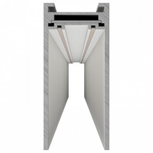 Denkirs Smart TR2002-WH Трек-система 200x3,1x5,6 см, Дания - фото 1 - фото 2