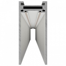 Denkirs Smart TR2003-WH Трек-система 300x3,1x5,6 см, Дания - фото 1 - фото 2