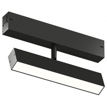 Denkirs Smart DK8009-BK Потолочный светильник 22x4,1x10 см, Дания - фото 1 - фото 1