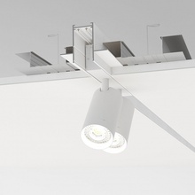 Denkirs Smart TR2012-WH Трек-система 200x7 см, Дания - фото 1 - фото 3