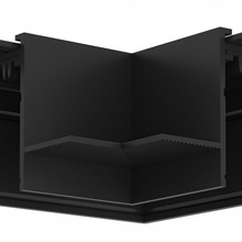 Denkirs Smart TR2112-BK Комплектующее для светильников 11,8x11,8x5,6 см, Дания - фото 1 - фото 4