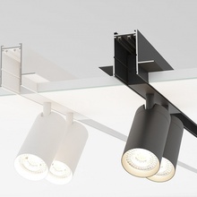 Denkirs Smart TR2013-WH Трек-система 300x7x5,6 см, Дания - фото 1 - фото 3