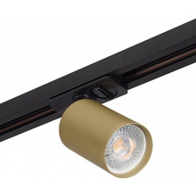 Denkirs Tube DK6201-BG Светильник 8,1x5,2x11 см, Дания - фото 1 - фото 1