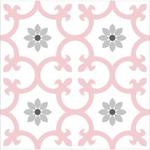 Deshun Ceramics Art decor DF206 Настенная плитка 20x20 см, Китай, ничего - фото 1 - фото 1