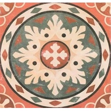 Deshun Ceramics Art decor DF209 Настенная плитка 20x20 см, Китай, ничего - фото 1 - фото 1
