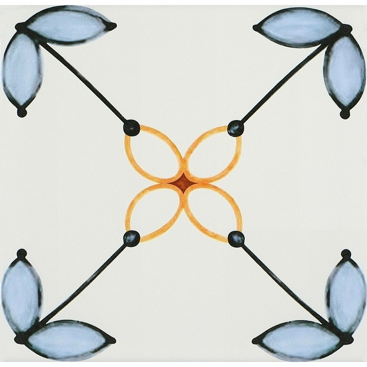 Deshun Ceramics Art decor DC282 Настенная плитка 20x20 см, Китай, ничего - фото 1 Deshun Ceramics Art decor DC282 Настенная плитка 20x20 см, Китай, ничего - фото 1