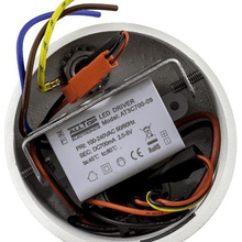 DesignLed Bed BQ004103-A-3-DIM-WH-WW Бра 7,5x49 см, Россия - фото 1 - фото 2